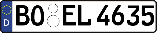 BO-EL4635
