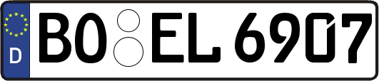 BO-EL6907