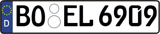 BO-EL6909