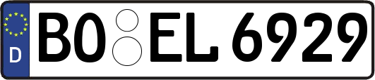 BO-EL6929