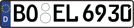 BO-EL6930