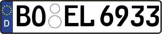 BO-EL6933