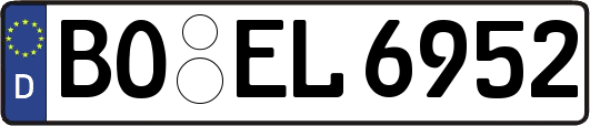 BO-EL6952