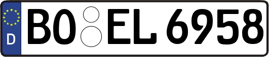 BO-EL6958