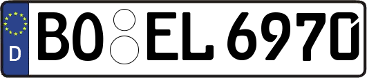 BO-EL6970