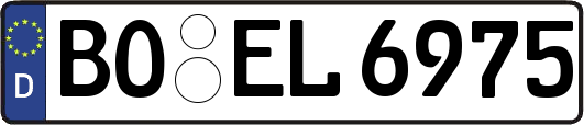 BO-EL6975