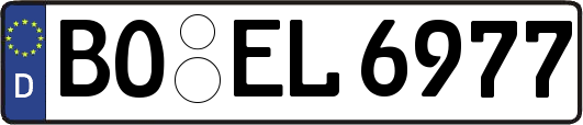 BO-EL6977
