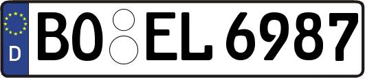 BO-EL6987