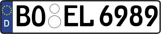 BO-EL6989
