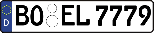 BO-EL7779