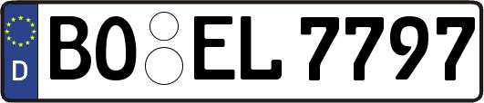 BO-EL7797