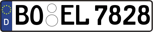 BO-EL7828
