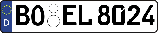 BO-EL8024
