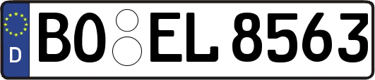 BO-EL8563