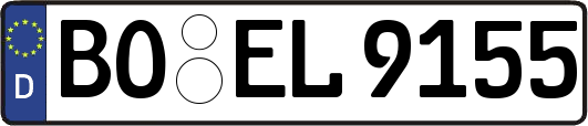 BO-EL9155