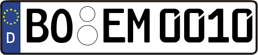 BO-EM0010