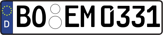 BO-EM0331