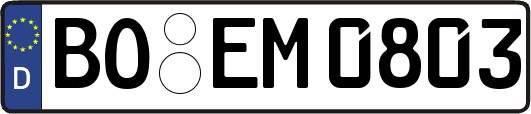 BO-EM0803
