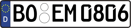 BO-EM0806