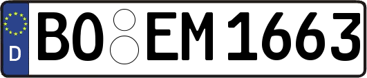 BO-EM1663