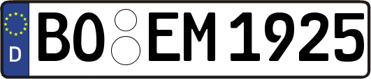 BO-EM1925