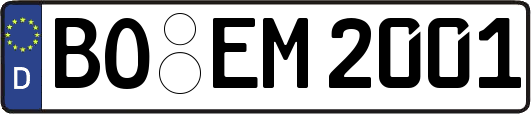 BO-EM2001