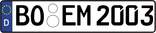 BO-EM2003