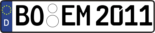 BO-EM2011