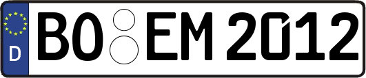 BO-EM2012