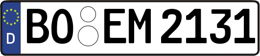 BO-EM2131