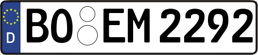 BO-EM2292