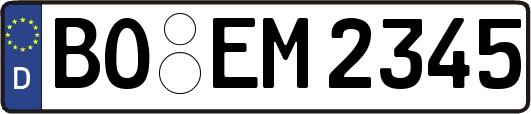 BO-EM2345