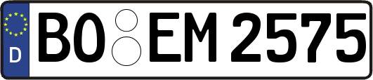 BO-EM2575