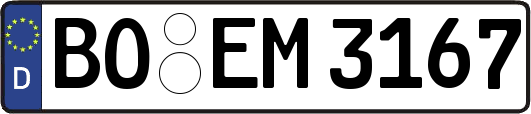 BO-EM3167
