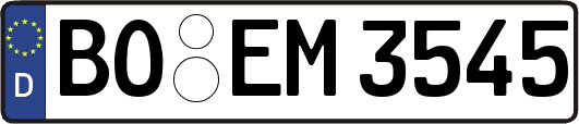 BO-EM3545