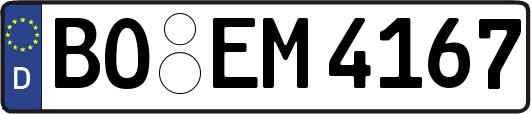 BO-EM4167