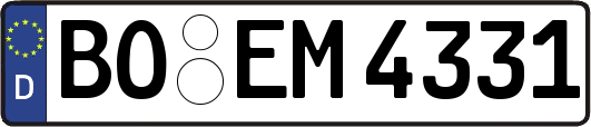 BO-EM4331