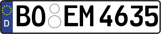 BO-EM4635