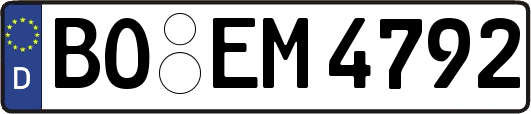 BO-EM4792