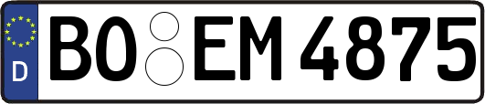 BO-EM4875