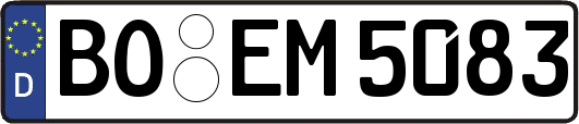 BO-EM5083
