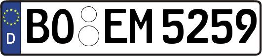 BO-EM5259