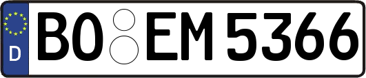 BO-EM5366