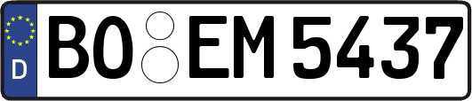 BO-EM5437