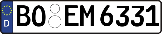 BO-EM6331