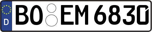 BO-EM6830