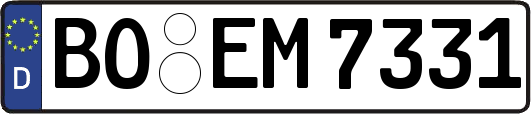 BO-EM7331