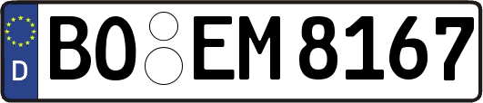 BO-EM8167