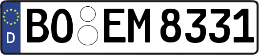 BO-EM8331