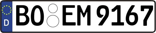 BO-EM9167